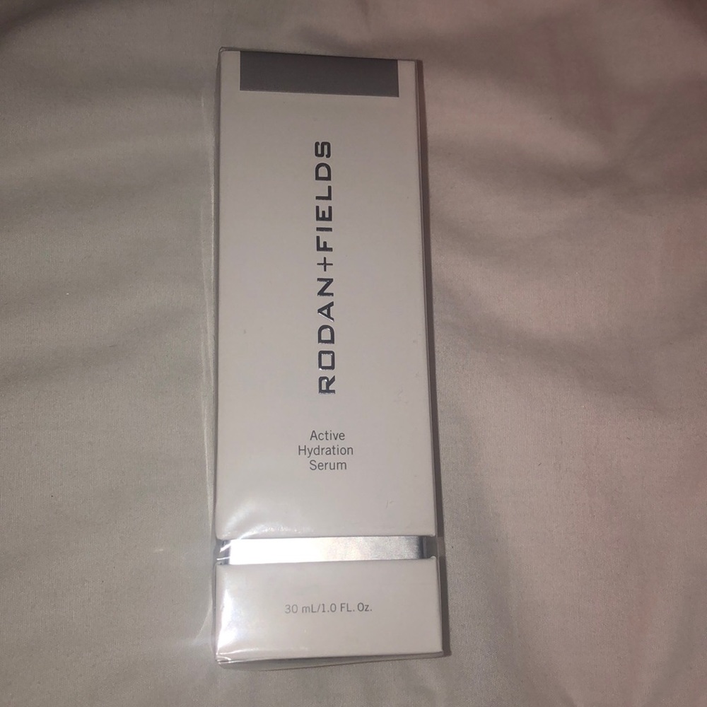 active hydration serum!